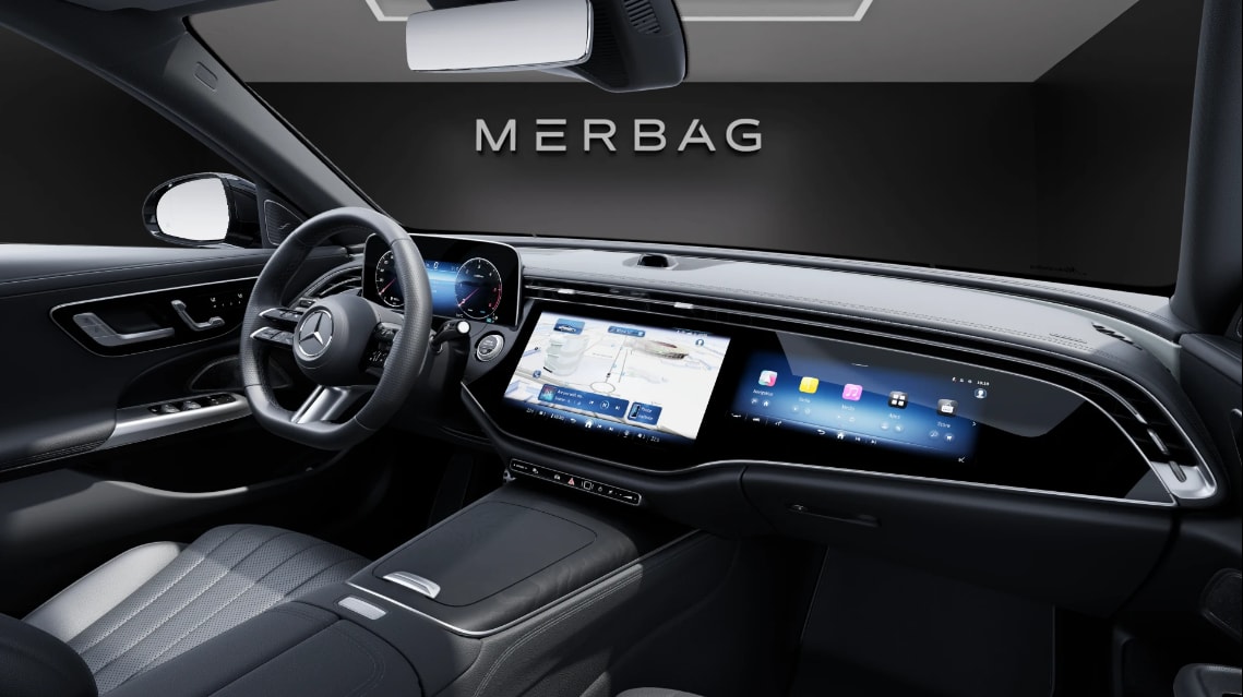 MERCEDES-BENZ E 220 d 4Matic 9G-Tronic-image-7