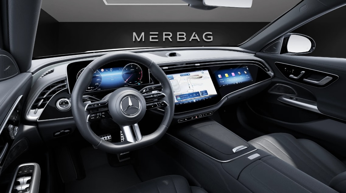 MERCEDES-BENZ E 220 d 4Matic 9G-Tronic-image-4