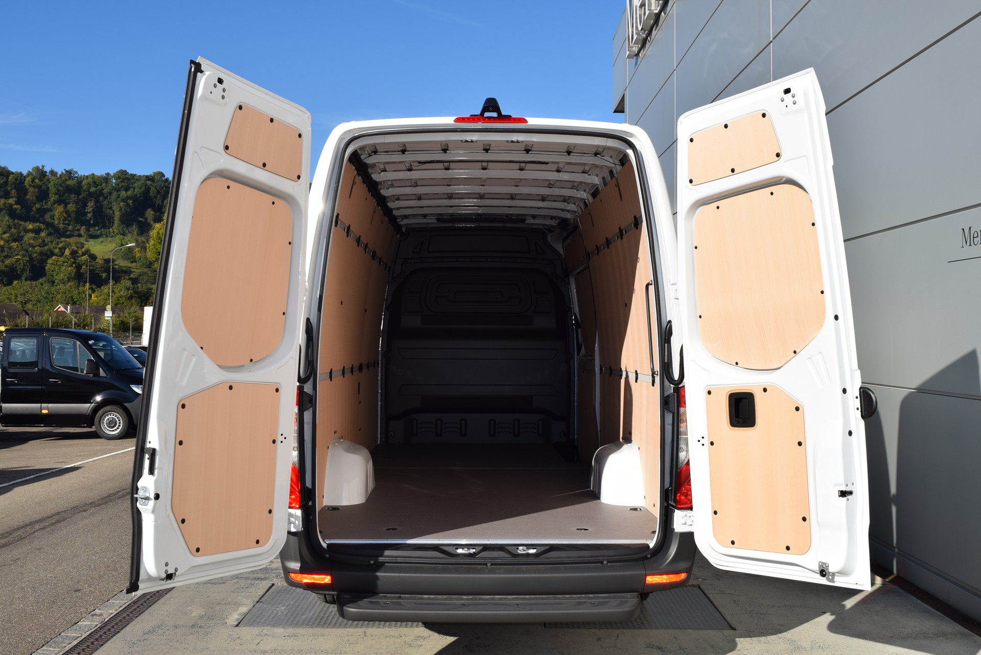 MERCEDES-BENZ Sprinter 315 CDI Lang 9G-TRONIC-image-4