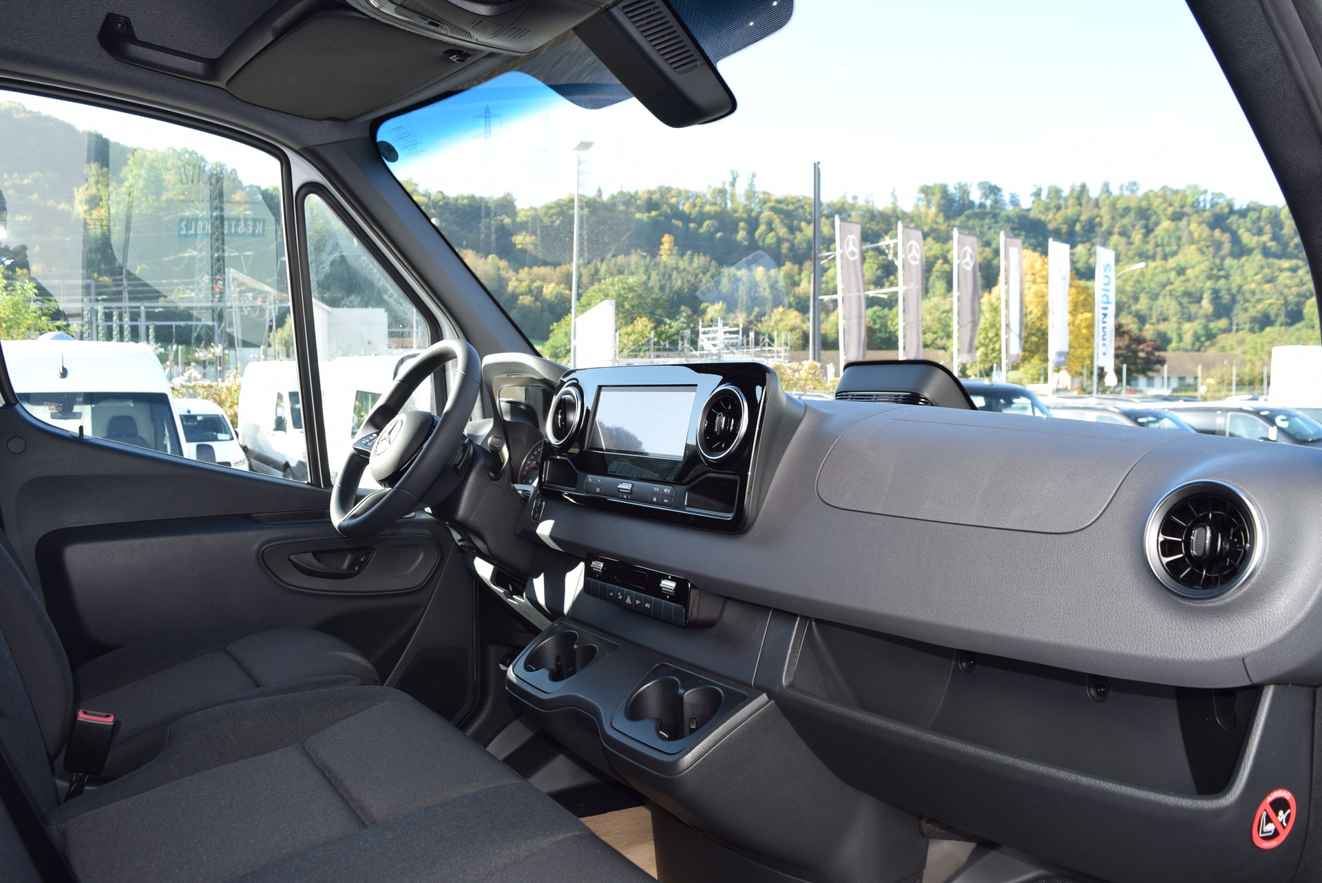 MERCEDES-BENZ Sprinter 315 CDI Lang 9G-TRONIC-image-6