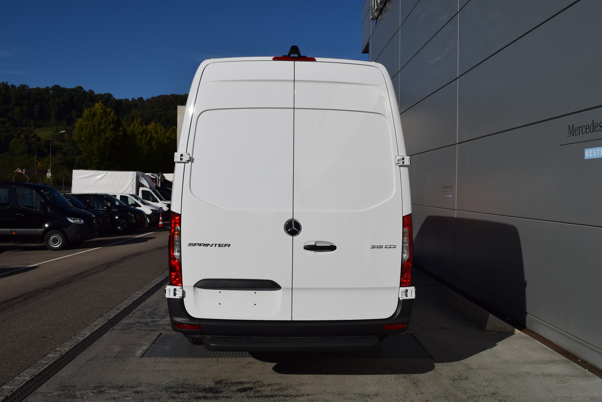 MERCEDES-BENZ Sprinter 315 CDI Lang 9G-TRONIC-image-3