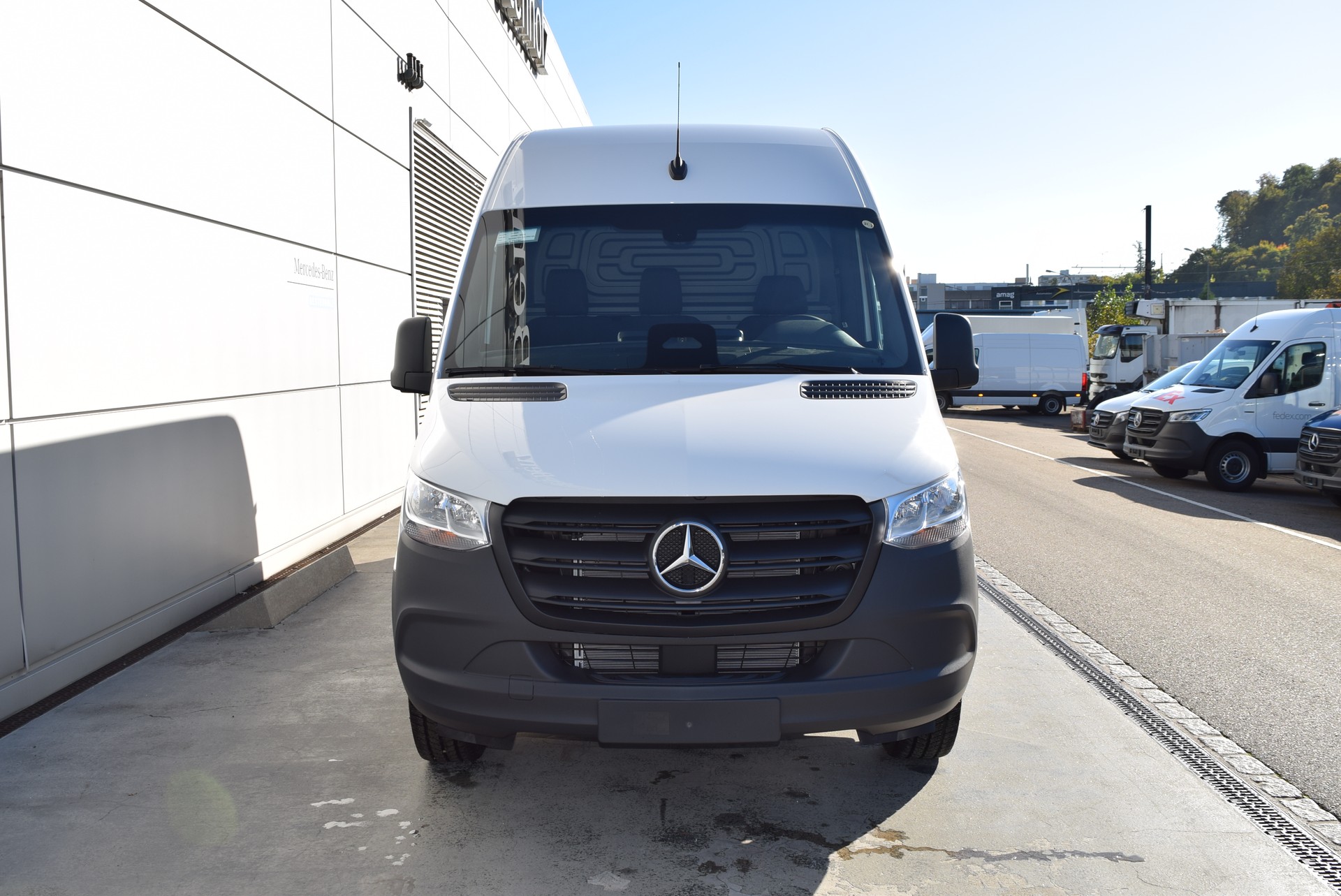 MERCEDES-BENZ Sprinter 315 CDI Lang 9G-TRONIC-image-1