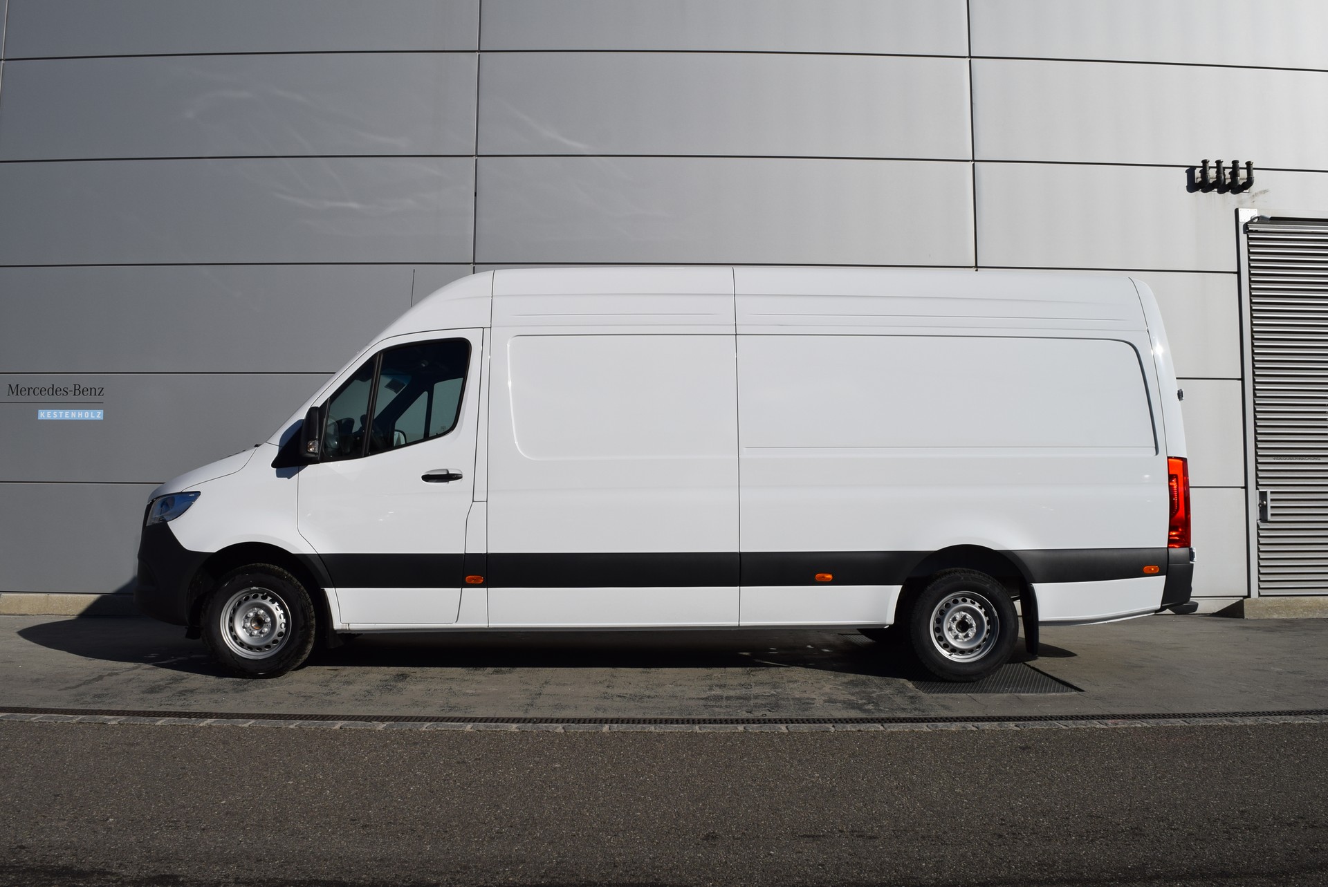 MERCEDES-BENZ Sprinter 315 CDI Lang 9G-TRONIC-image-2