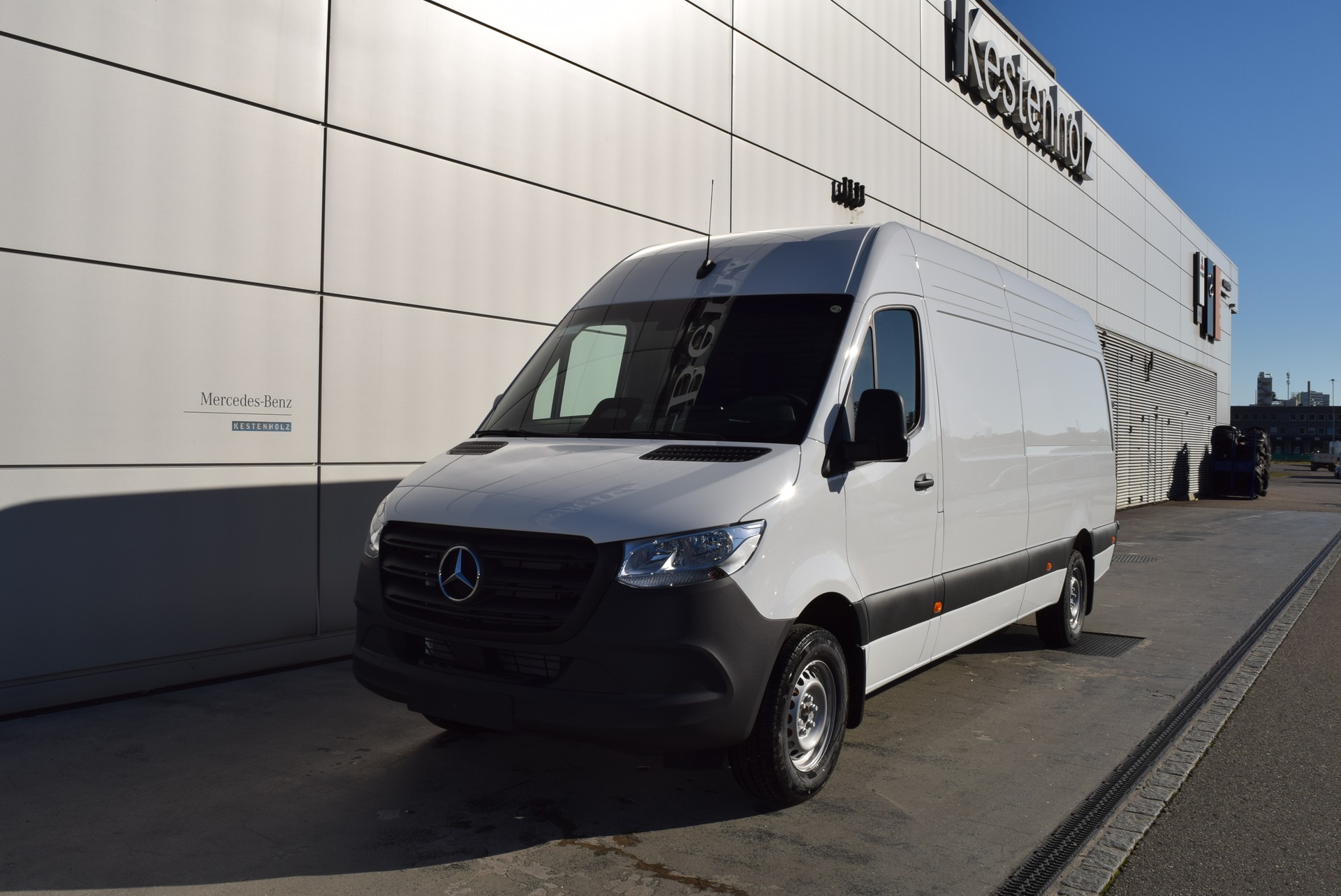MERCEDES-BENZ Sprinter 315 CDI Lang 9G-TRONIC-image-0