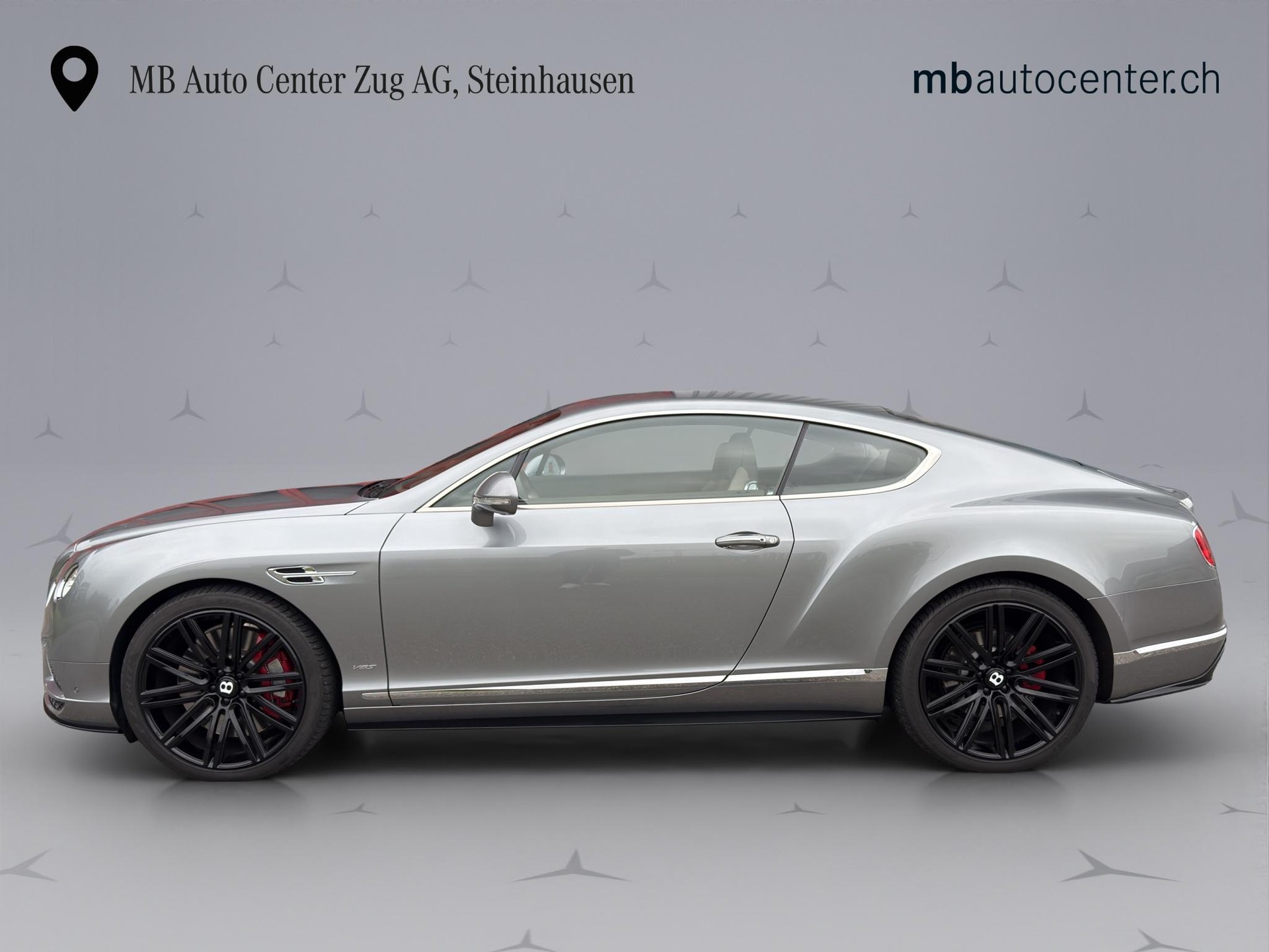 BENTLEY Continental GT 4.0 V8 S 527PS-image-1