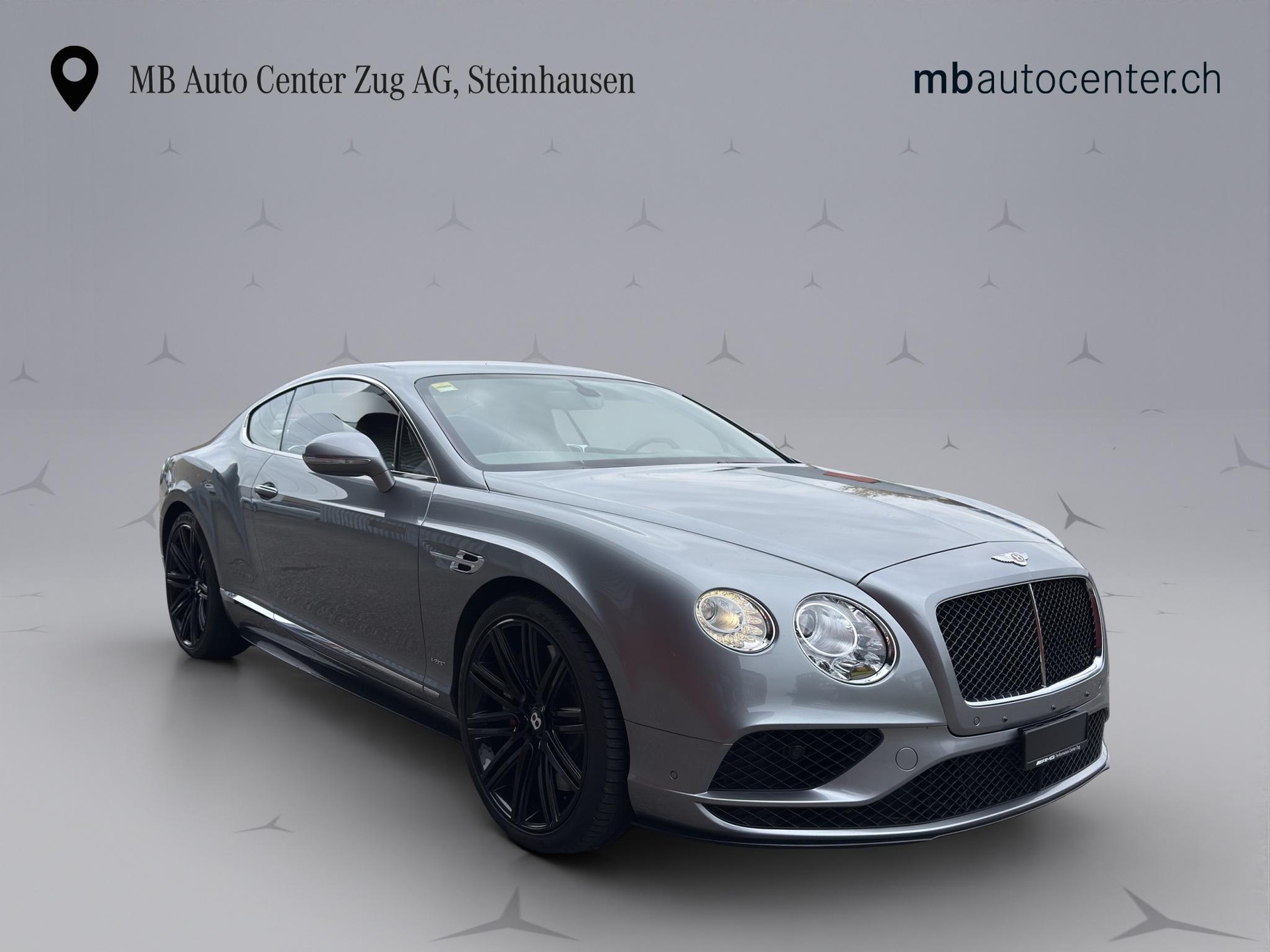 BENTLEY Continental GT 4.0 V8 S 527PS-image-6
