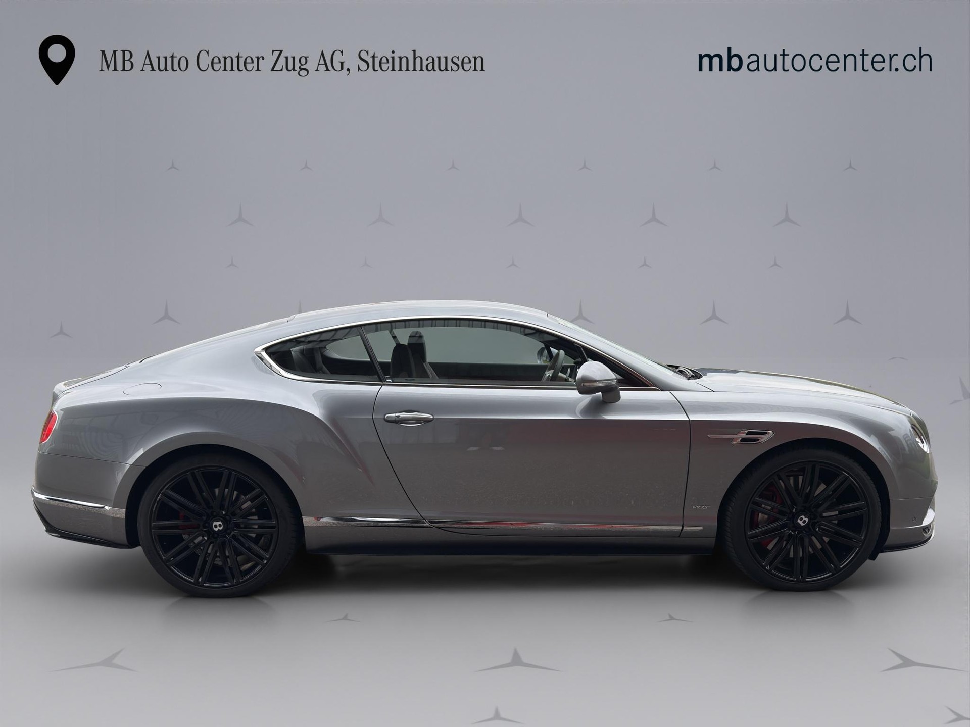 BENTLEY Continental GT 4.0 V8 S 527PS-image-5