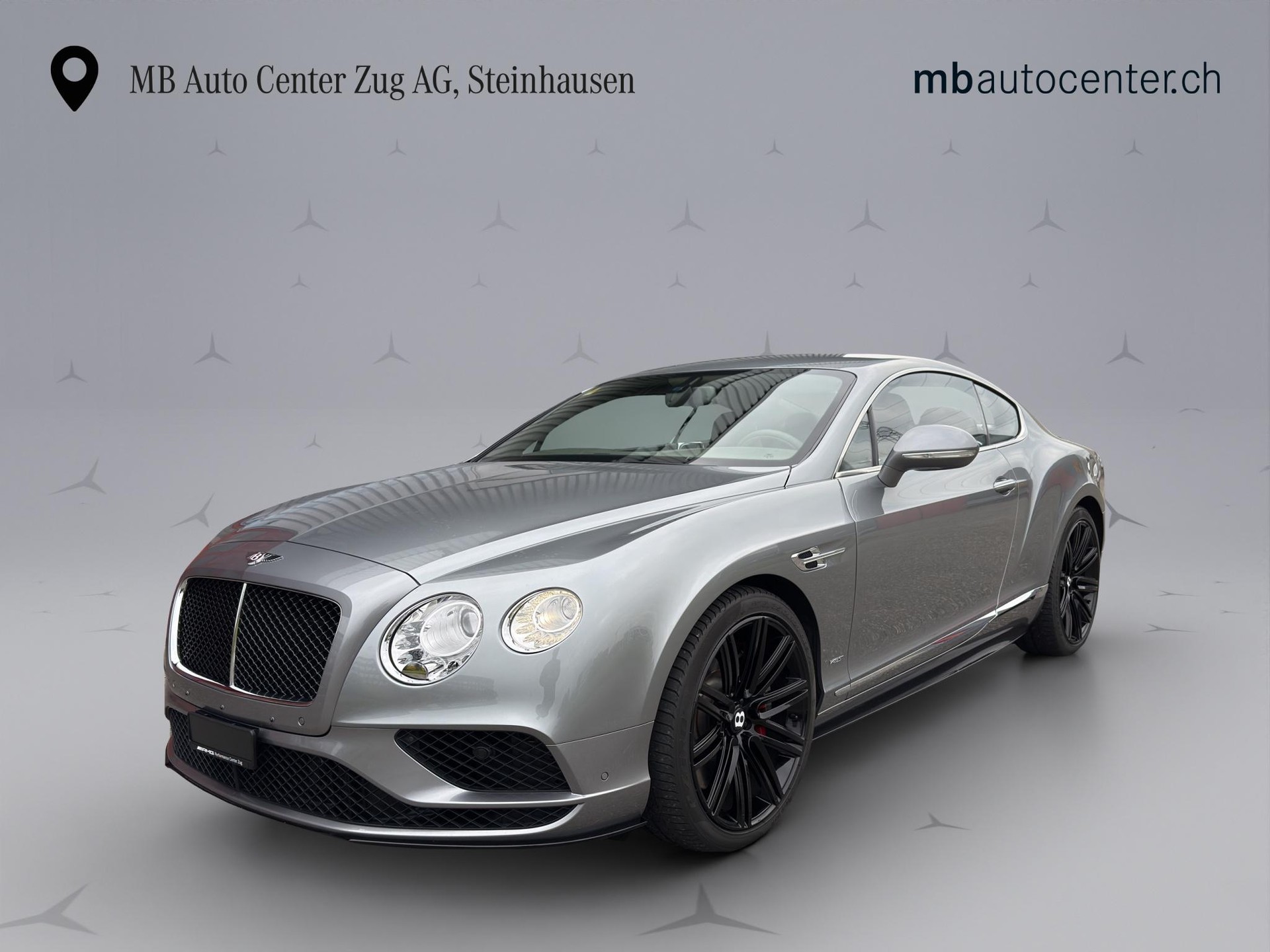 BENTLEY Continental GT 4.0 V8 S 527PS-image-0