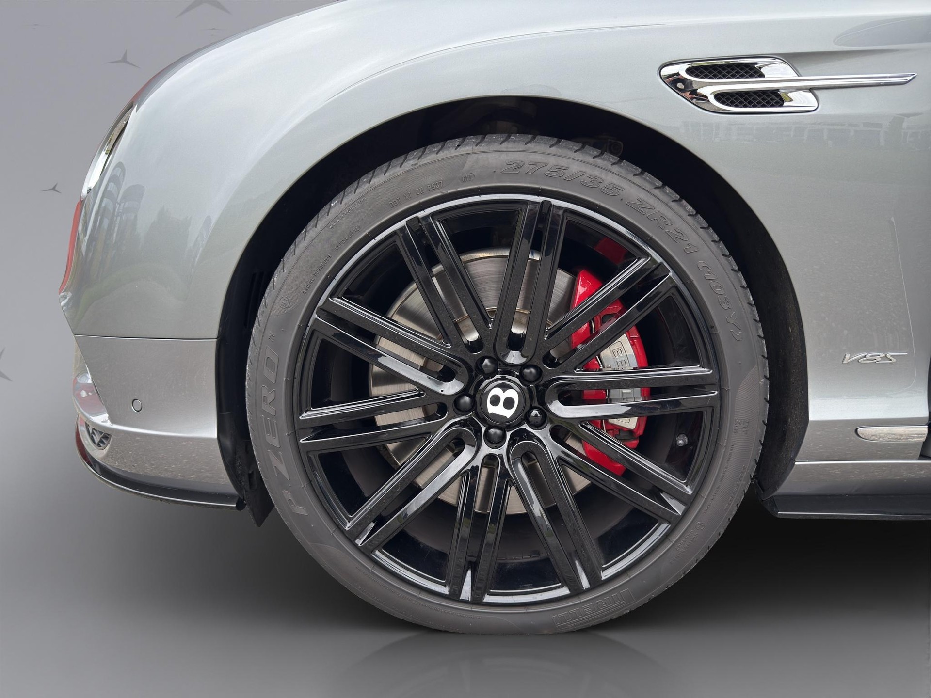 BENTLEY Continental GT 4.0 V8 S 527PS-image-15
