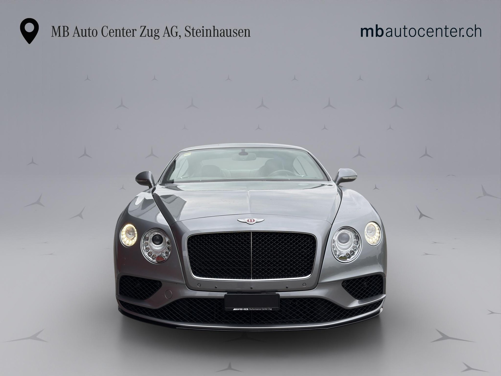 BENTLEY Continental GT 4.0 V8 S 527PS-image-7
