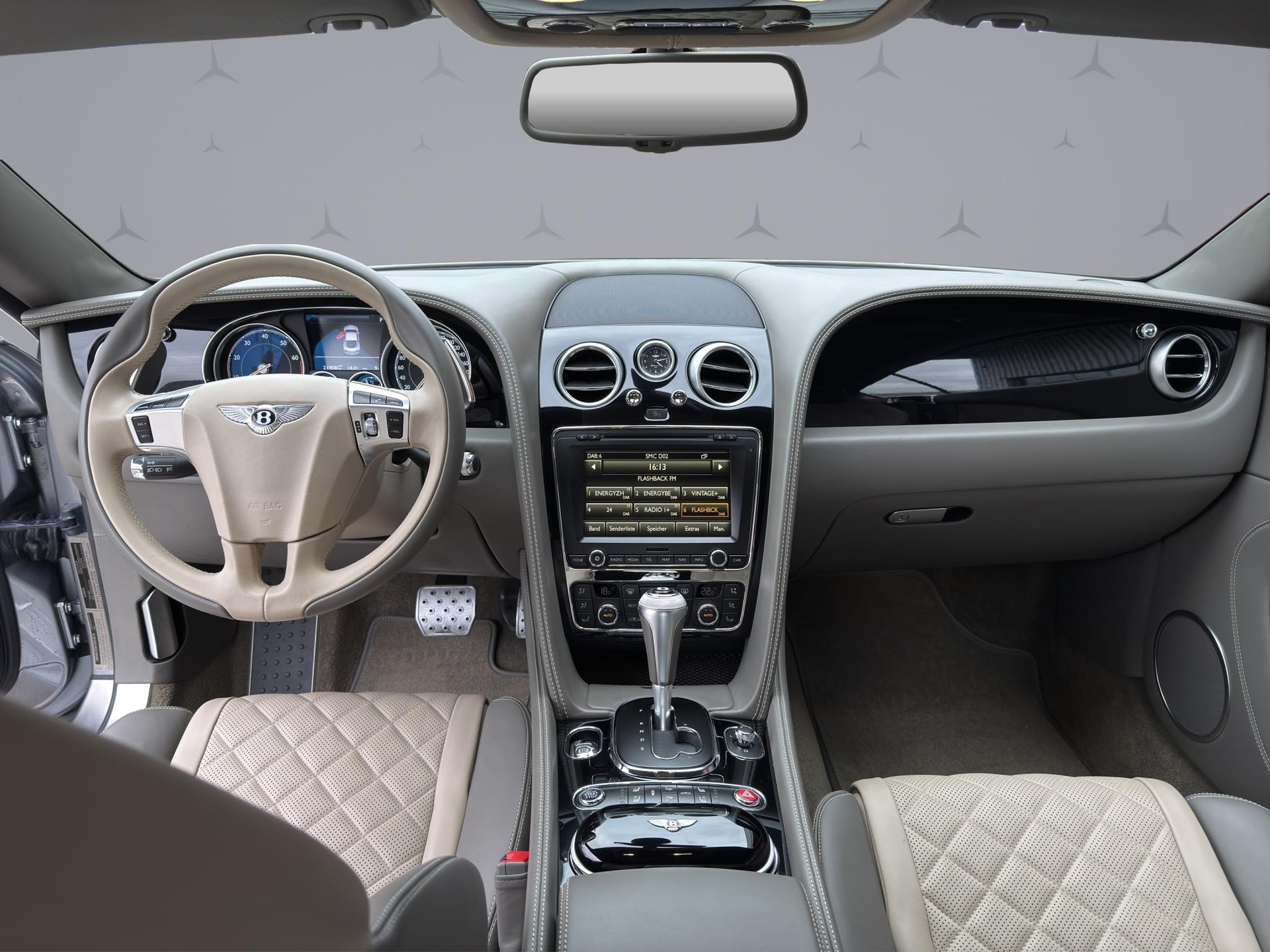 BENTLEY Continental GT 4.0 V8 S 527PS-image-10