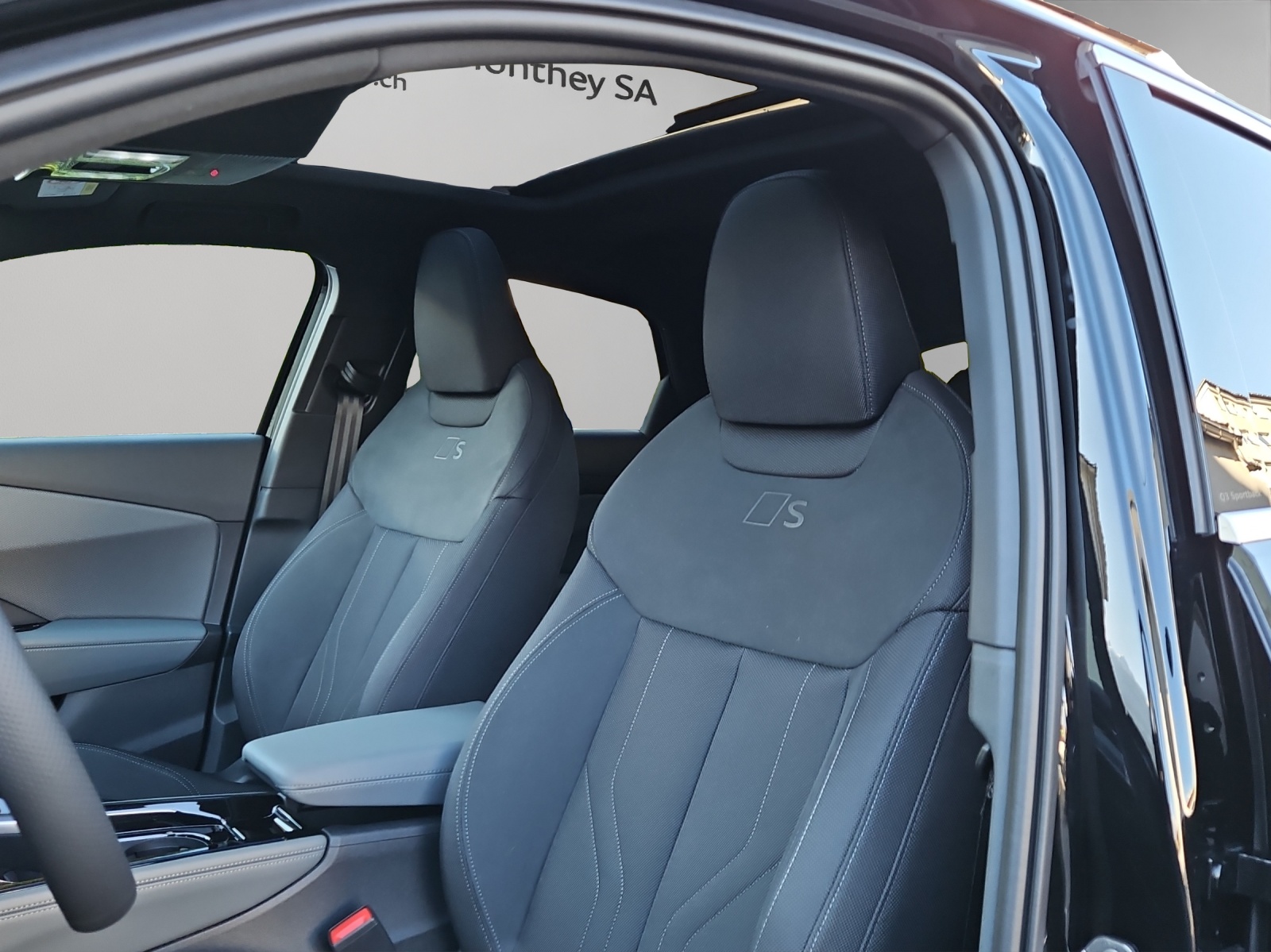AUDI Q3 Sportback TFSI quattro 150 kW S tronic-image-8