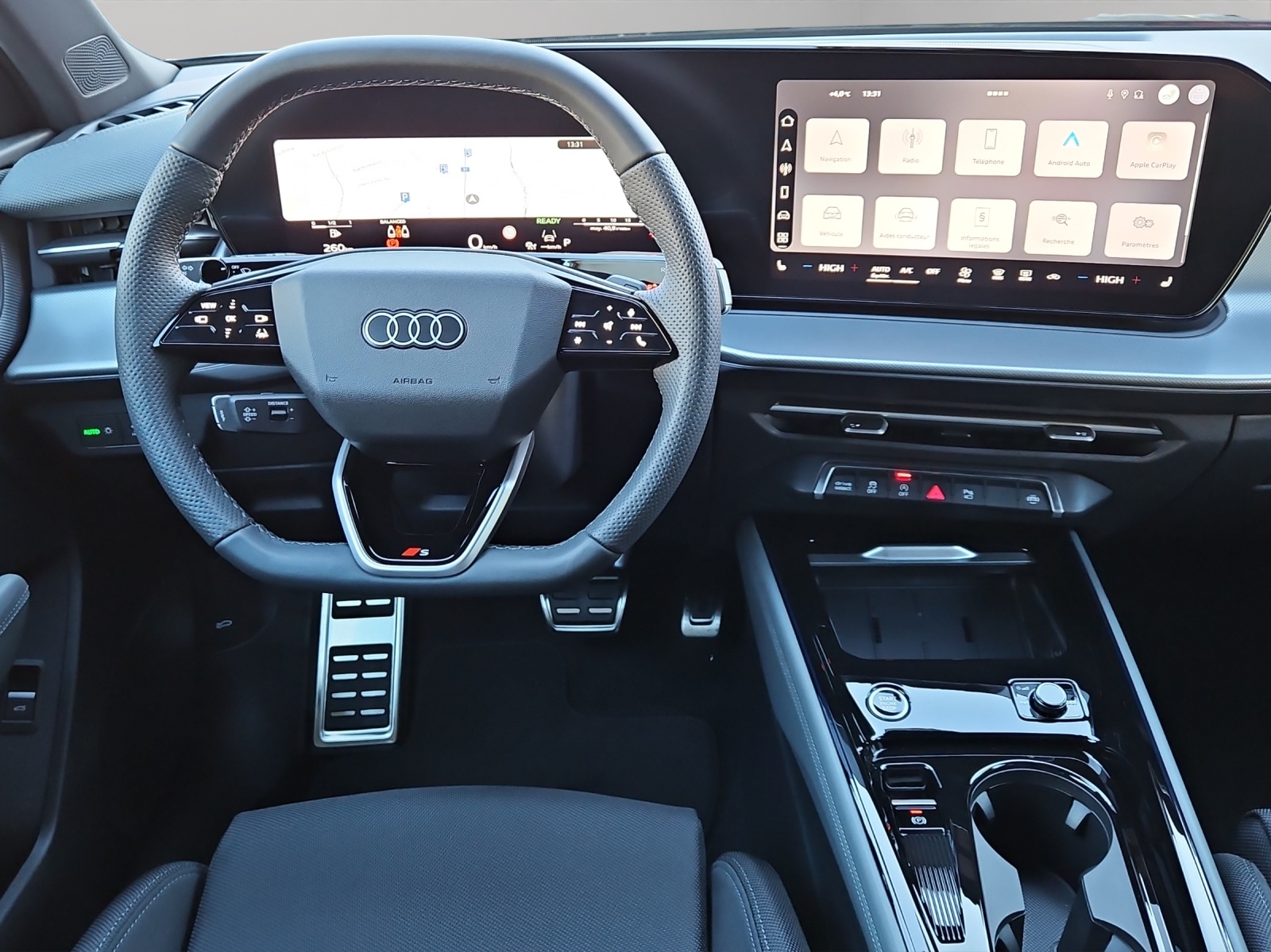 AUDI Q3 Sportback TFSI quattro 150 kW S tronic-image-11