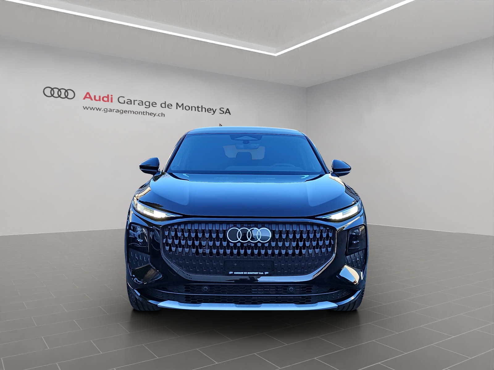 AUDI Q3 Sportback TFSI quattro 150 kW S tronic-image-1