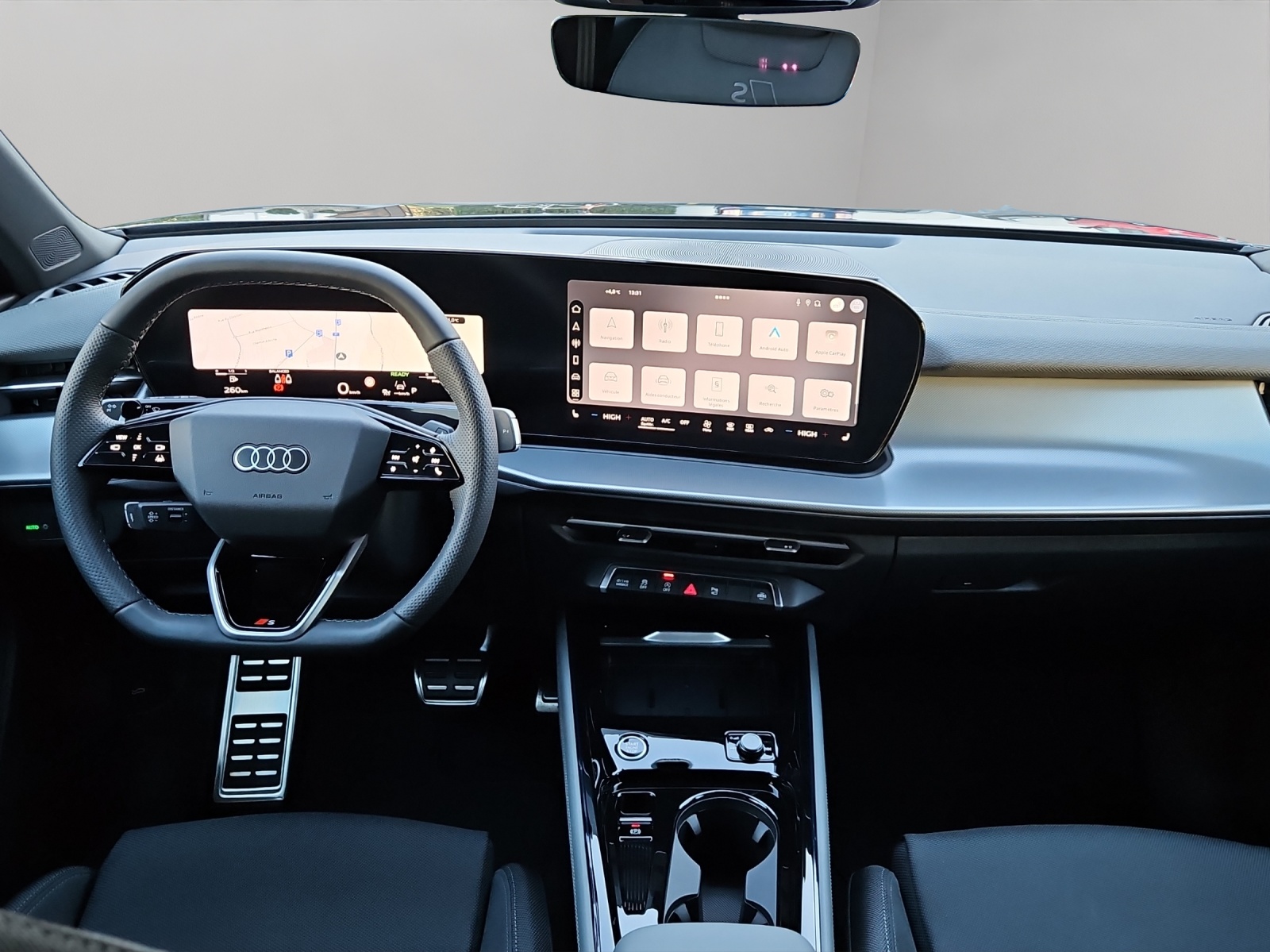 AUDI Q3 Sportback TFSI quattro 150 kW S tronic-image-10