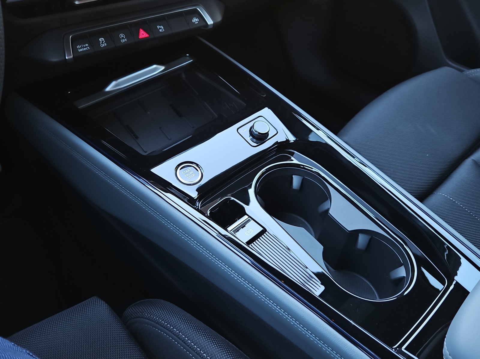 AUDI Q3 Sportback TFSI quattro 150 kW S tronic-image-13