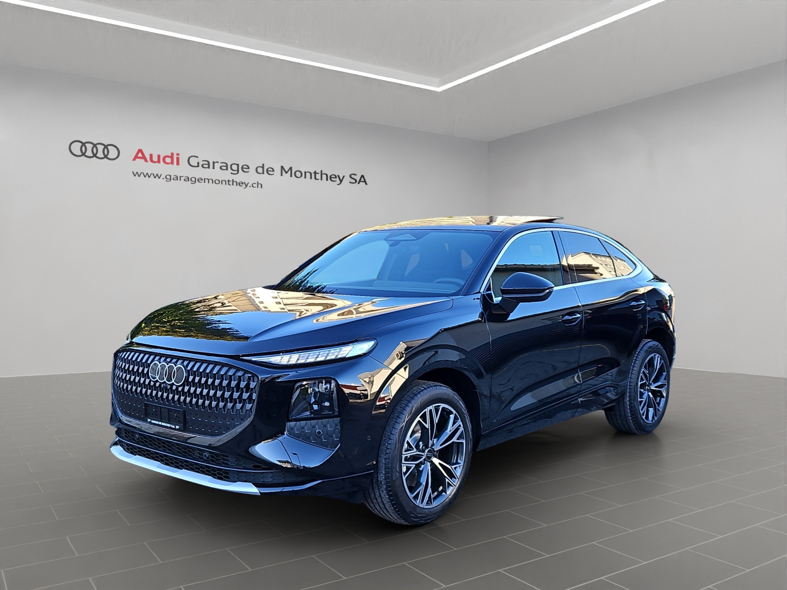AUDI Q3 Sportback TFSI quattro 150 kW S tronic-image-0