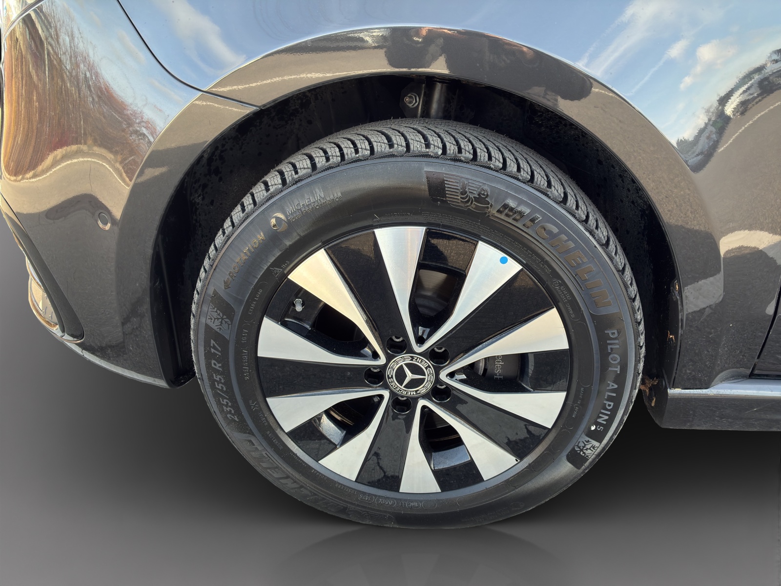 MERCEDES-BENZ V 300 d lang Exclusive 4Matic 9G-Tronic-image-12