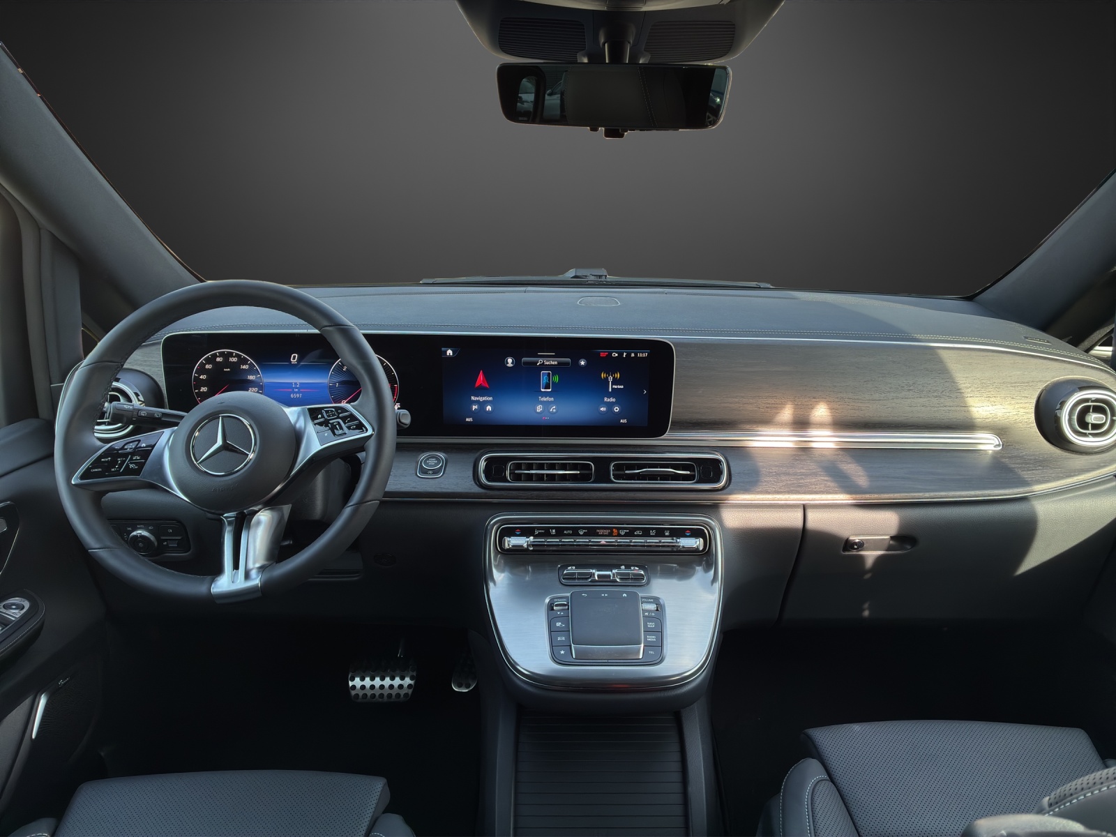 MERCEDES-BENZ V 300 d lang Exclusive 4Matic 9G-Tronic-image-8