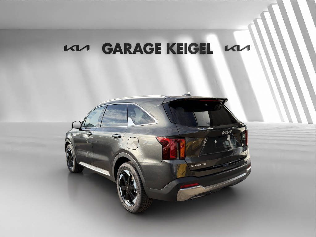 KIA Sorento 2.2 SmartD Power Edition 7P-image-2
