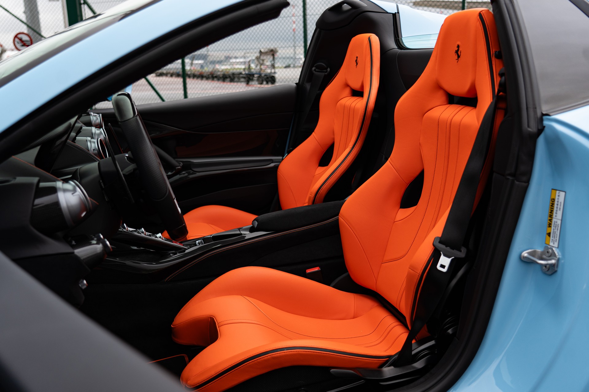 FERRARI 812 GTS V12 | ATELIER 1 OF 1-image-6