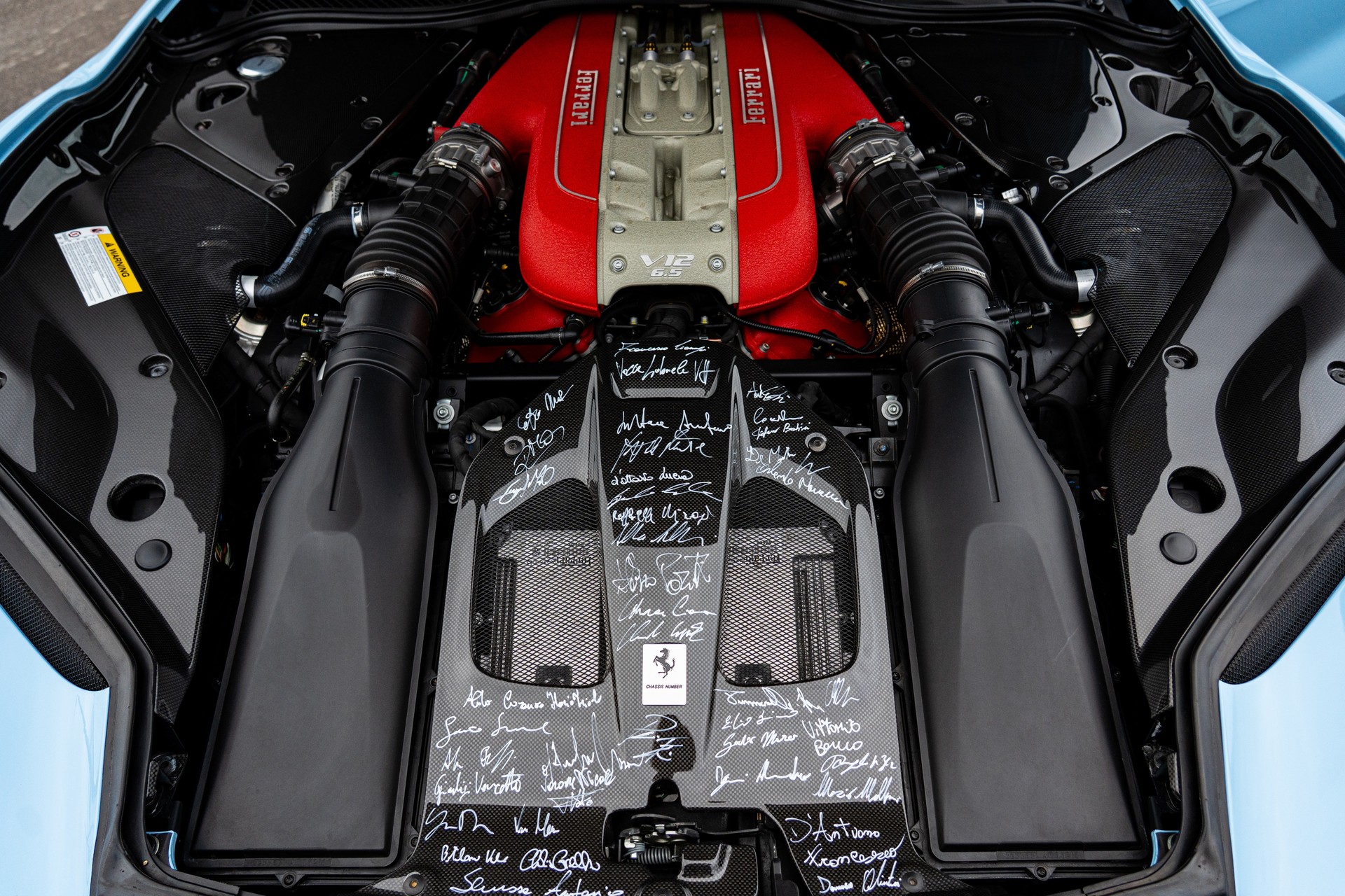 FERRARI 812 GTS V12 | ATELIER 1 OF 1-image-4