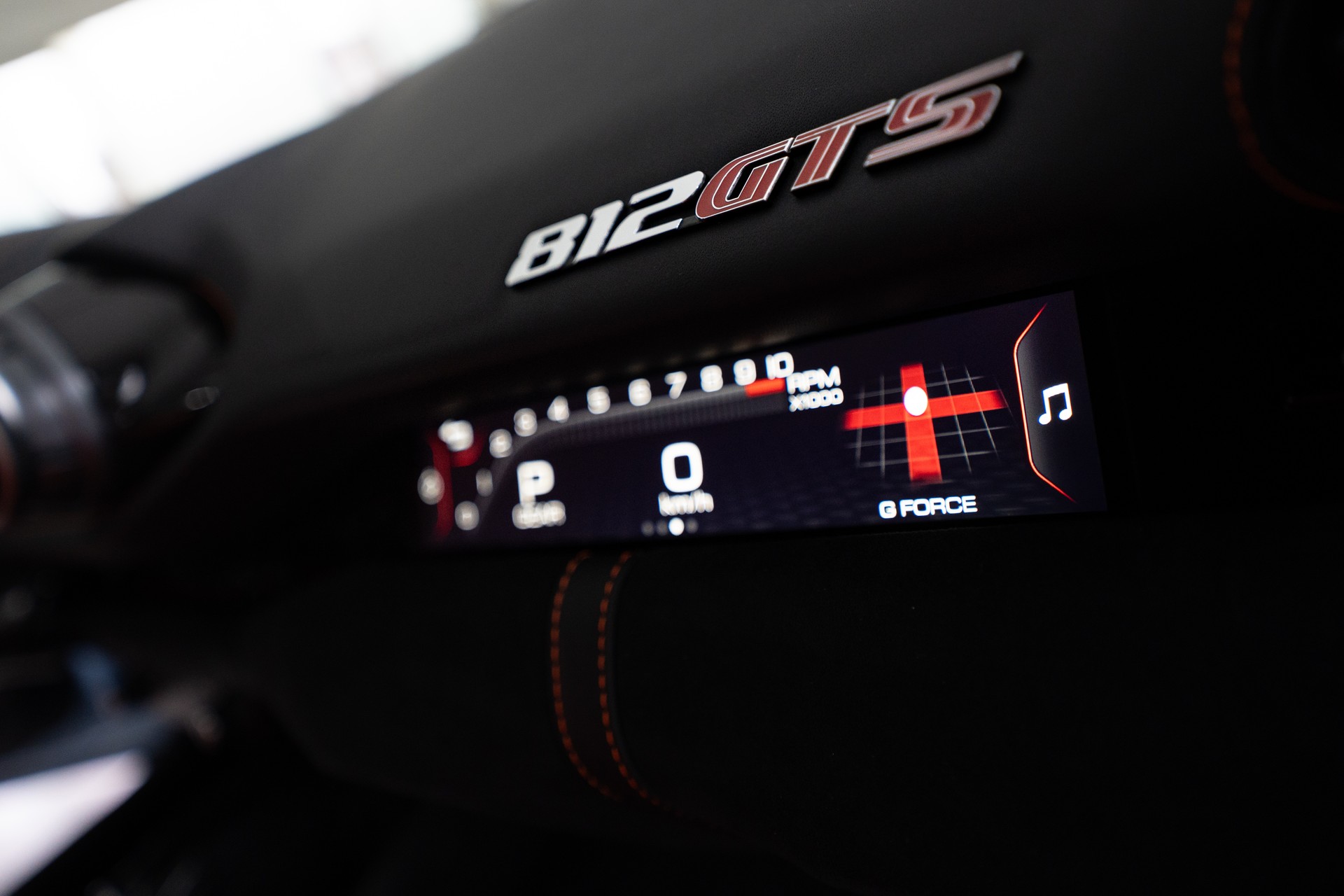 FERRARI 812 GTS V12 | ATELIER 1 OF 1-image-16