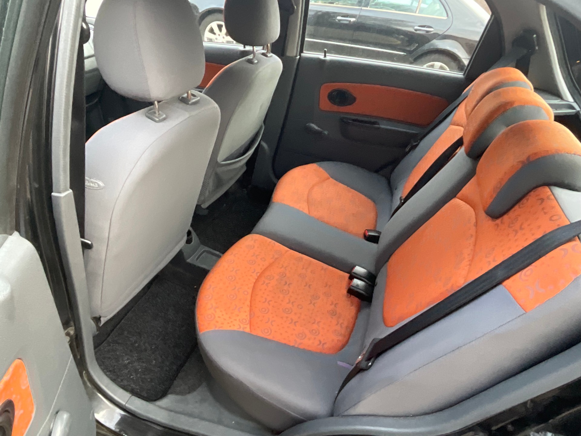 CHEVROLET Matiz 800 SE Plus Automatic-image-6