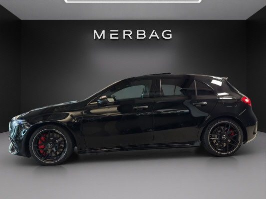 MERCEDES-BENZ A AMG 45 S 4Matic 8G-DCT-image-2