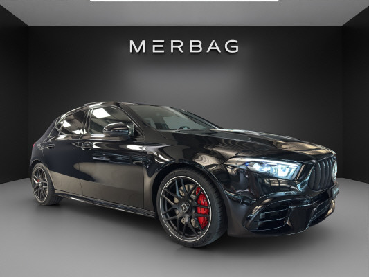 MERCEDES-BENZ A AMG 45 S 4Matic 8G-DCT-image-0