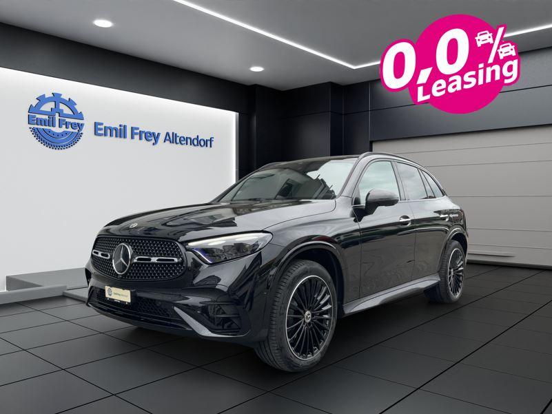 MERCEDES-BENZ GLC 300 de 4MATIC EQ Star AMG Line-image-0