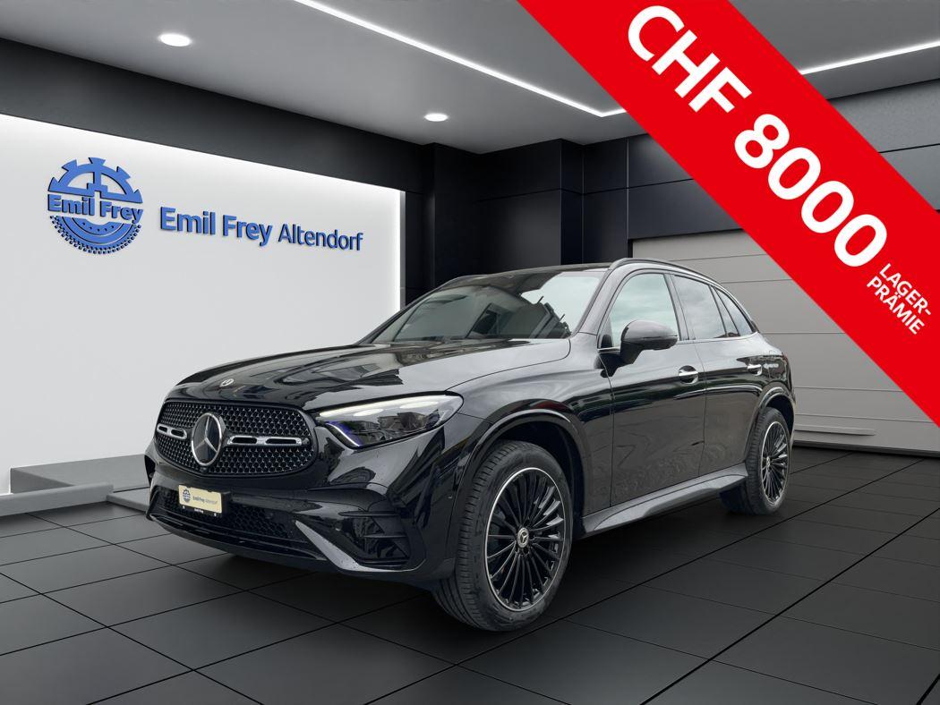MERCEDES-BENZ GLC 300 de 4MATIC EQ Star AMG Line-image-0