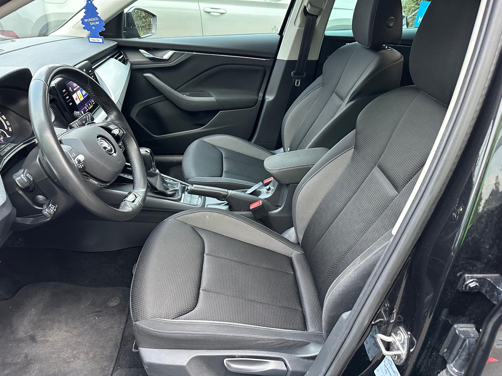 SKODA Scala 1.0 TSI Tour DSG-image-8