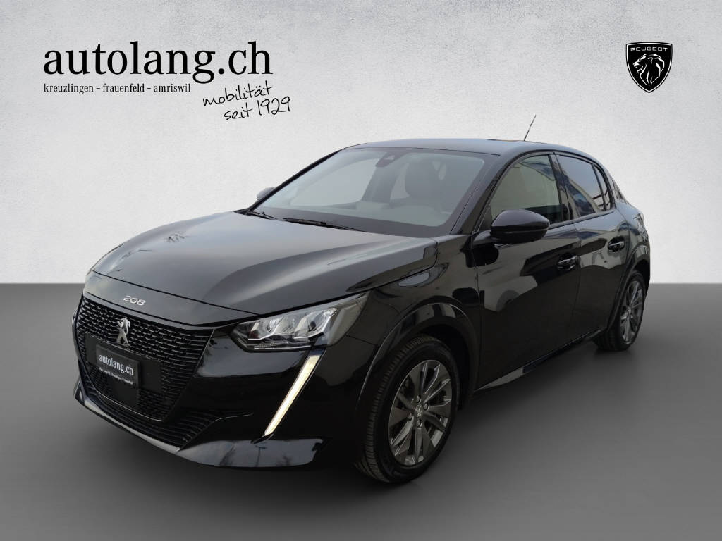 PEUGEOT 208 e-Allure-image-0