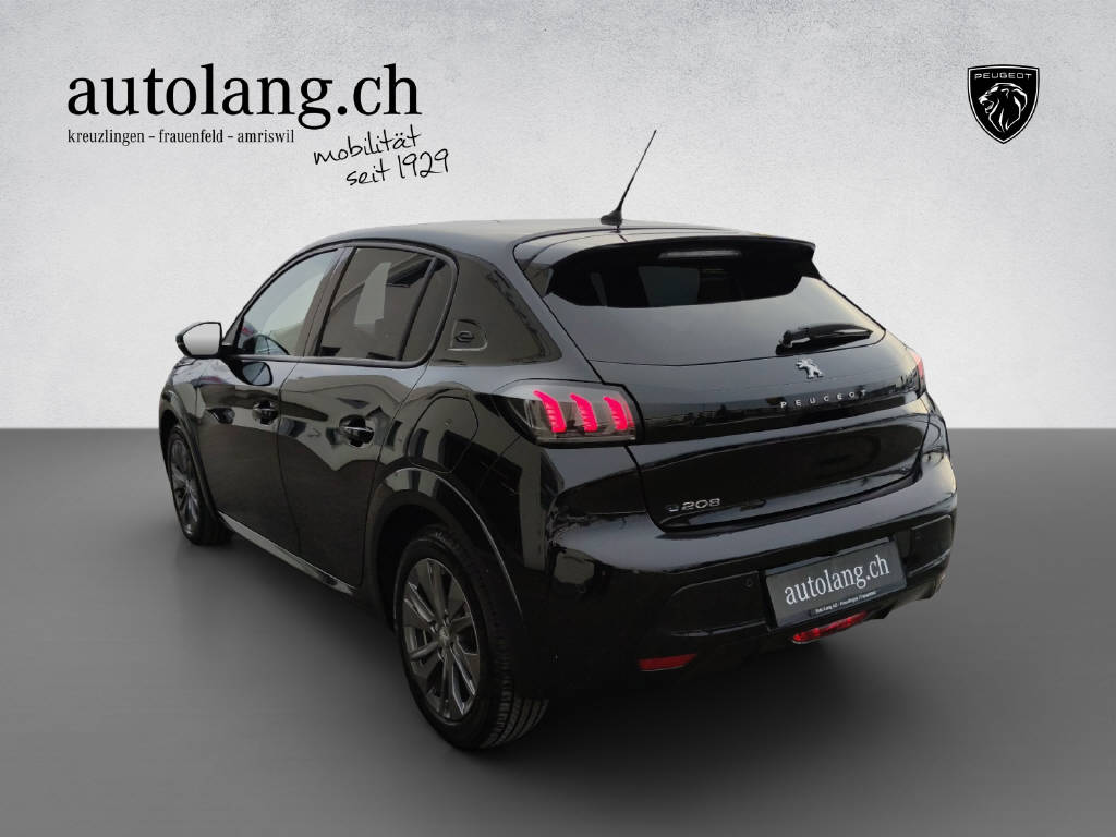 PEUGEOT 208 e-Allure-image-2