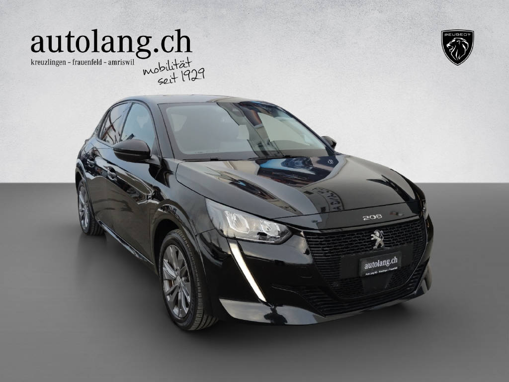 PEUGEOT 208 e-Allure-image-4