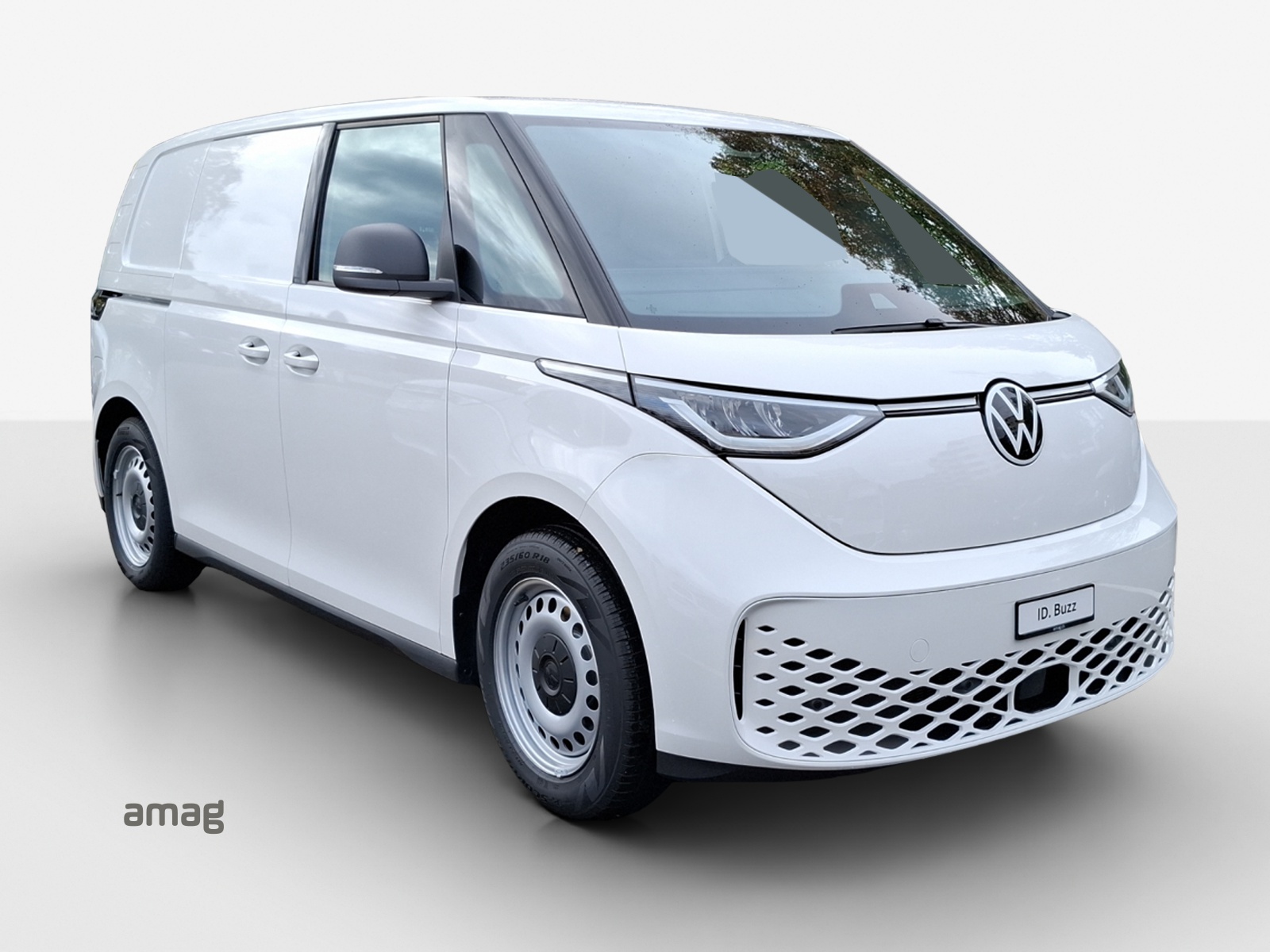 VW ID. Buzz Cargo Pro-image-5