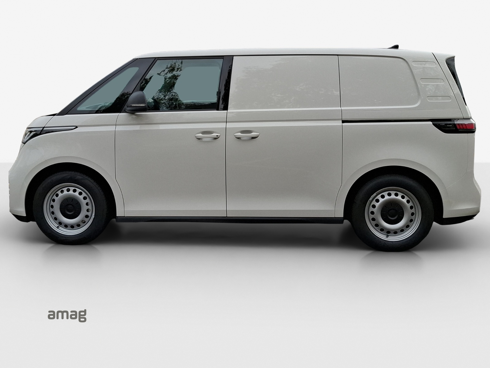 VW ID. Buzz Cargo Pro-image-1
