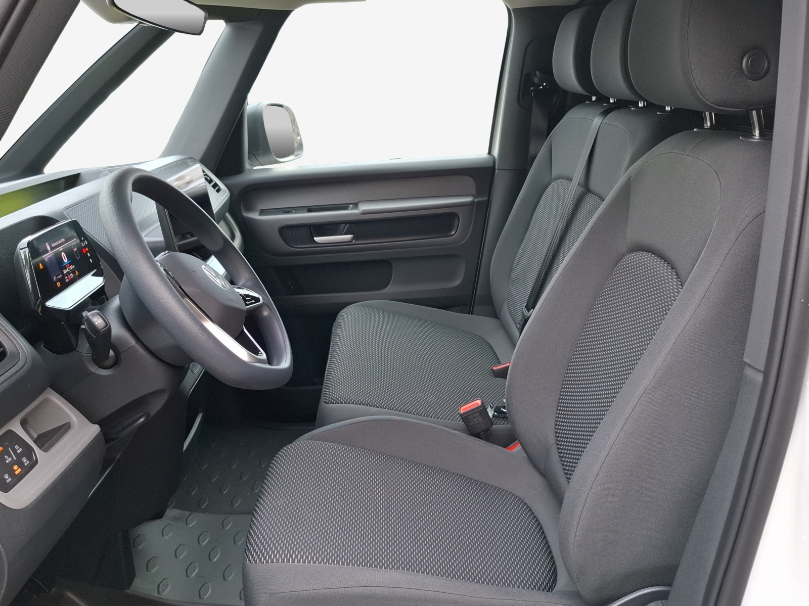 VW ID. Buzz Cargo Pro-image-7