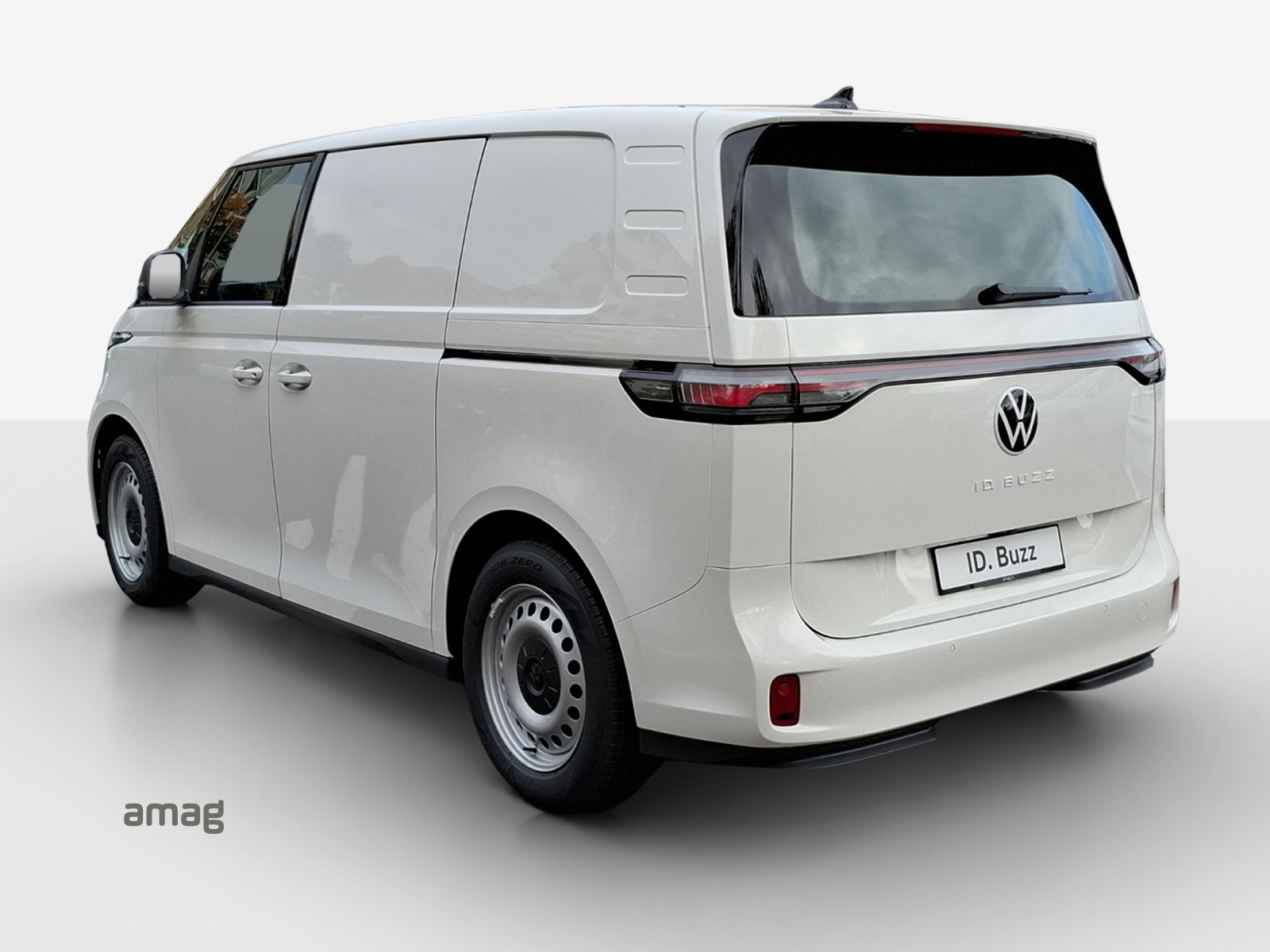 VW ID. Buzz Cargo Pro-image-2