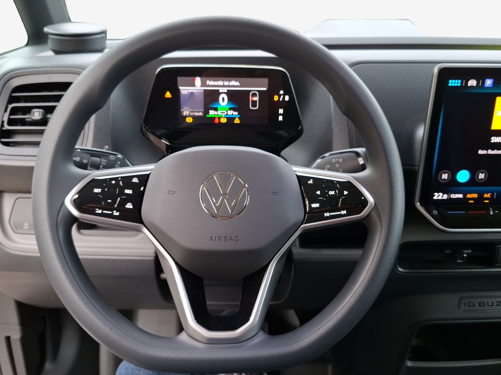 VW ID. Buzz Cargo Pro-image-9