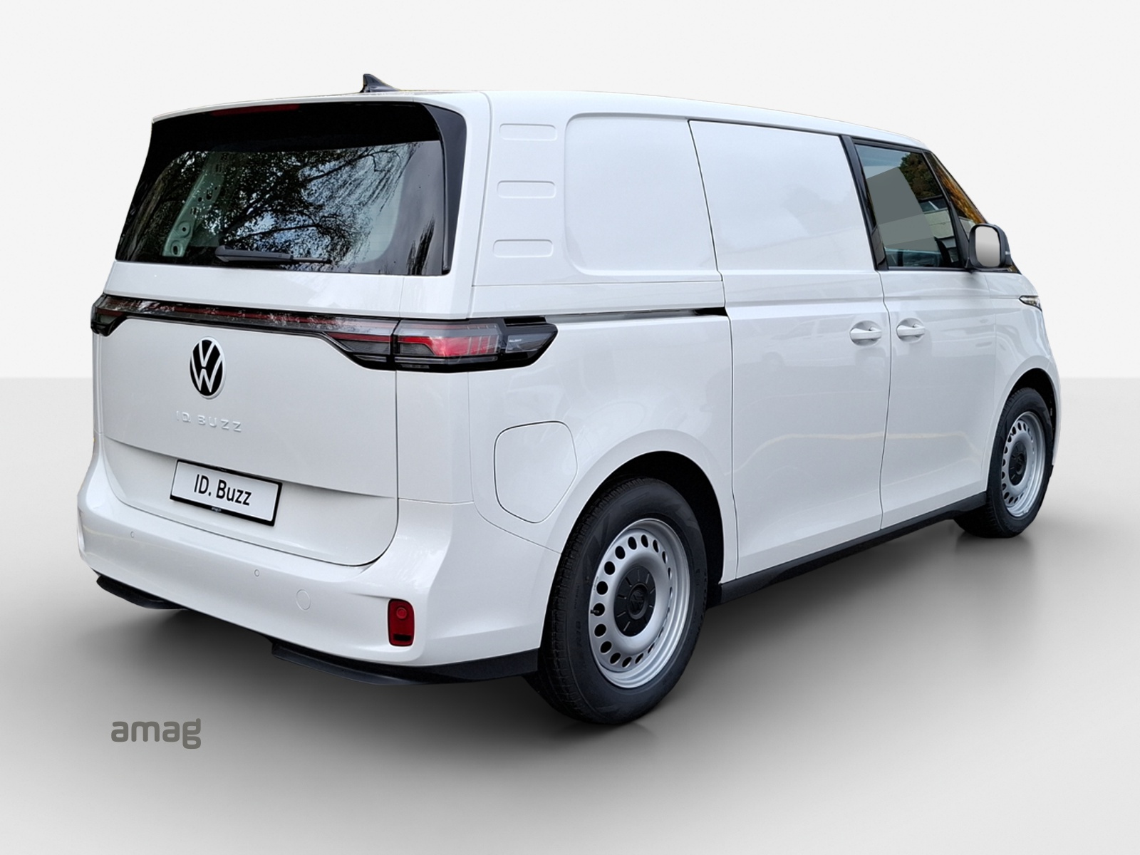 VW ID. Buzz Cargo Pro-image-4