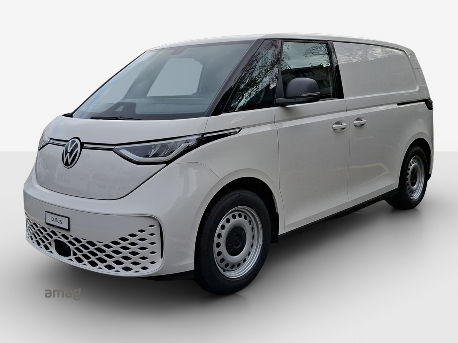 VW ID. Buzz Cargo Pro-image-0