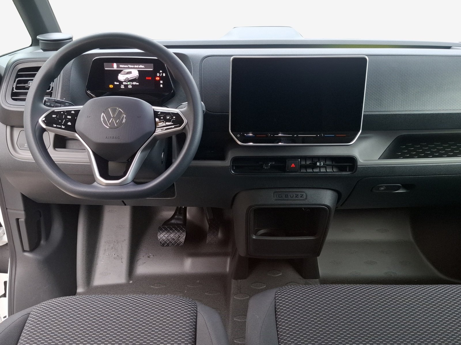 VW ID. Buzz Cargo Pro-image-8