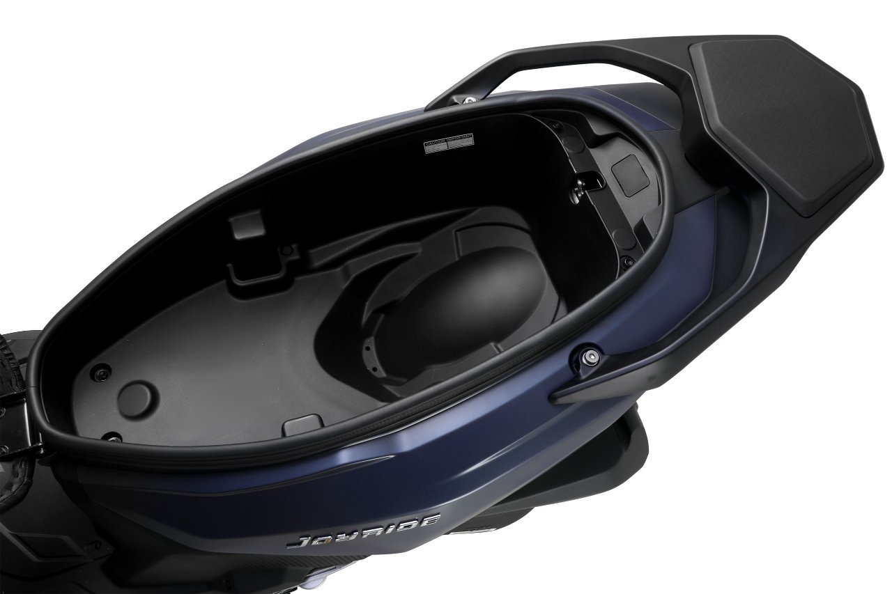 SYM JOYRIDE 300 euro 5+-image-7