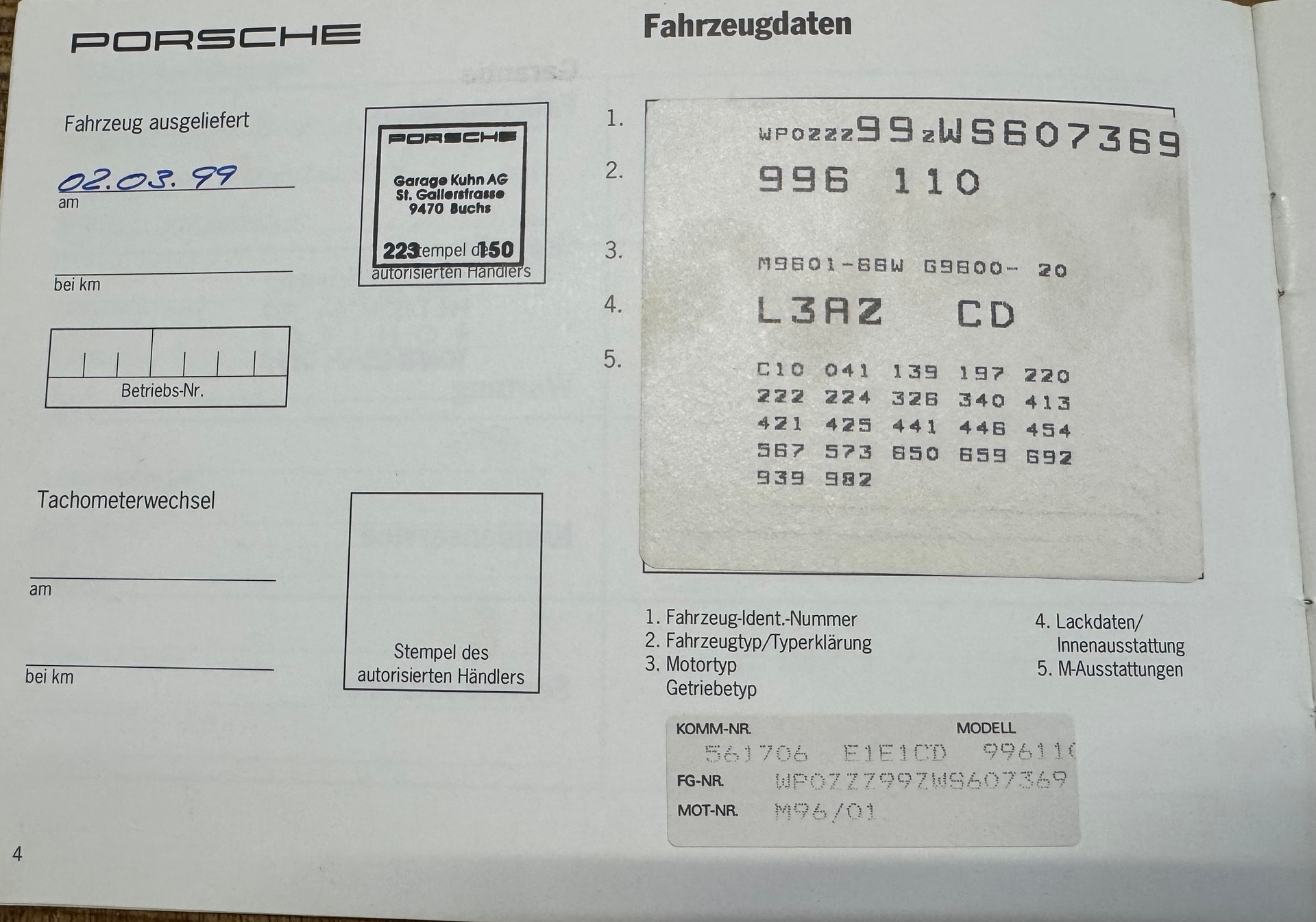 PORSCHE 911 Carrera-image-19