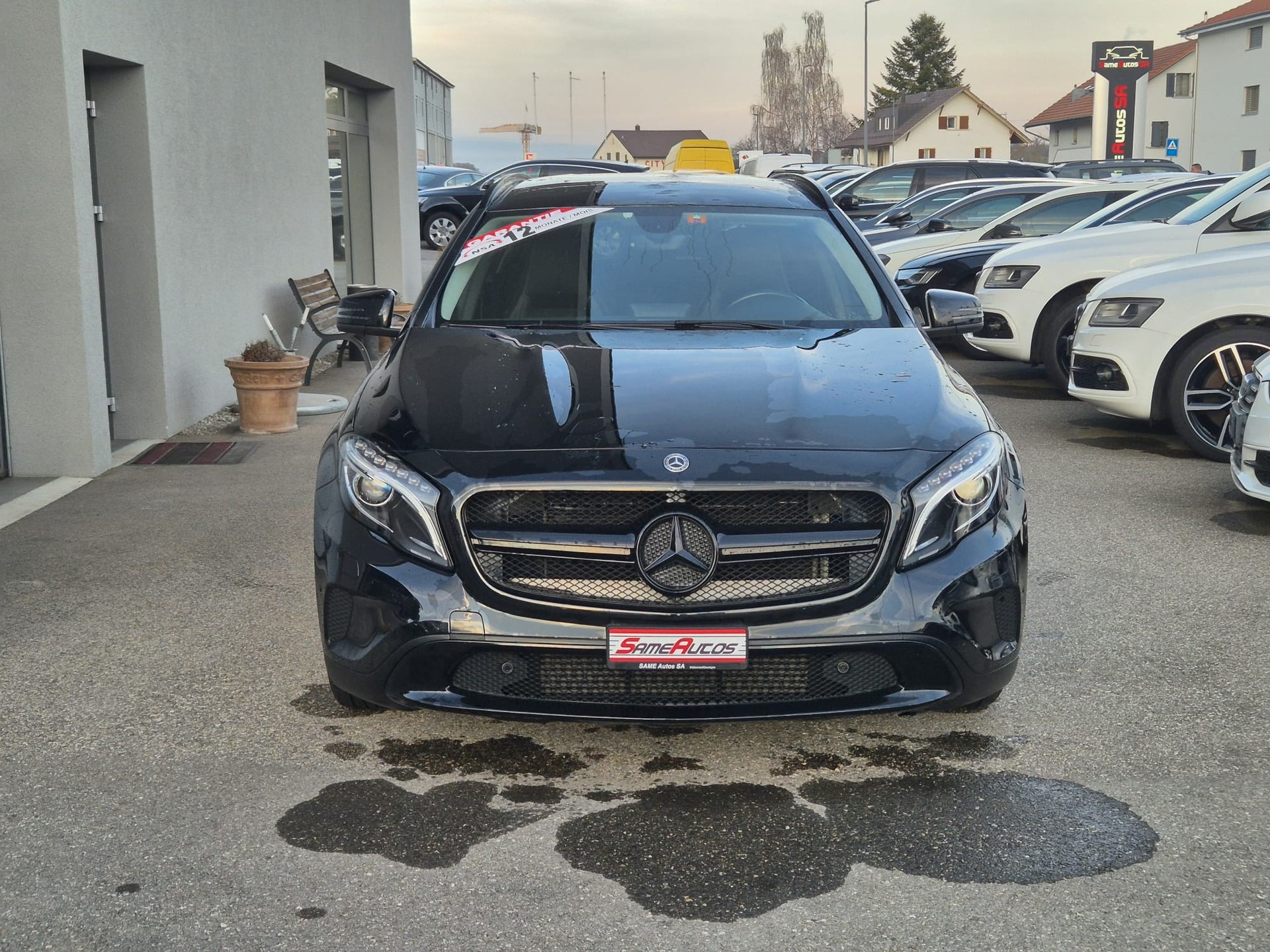 MERCEDES-BENZ GLA 200-image-5