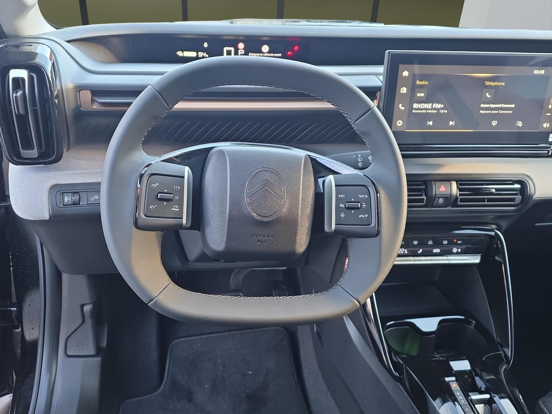 CITROEN e-C3 Aircross long range Plus-image-8