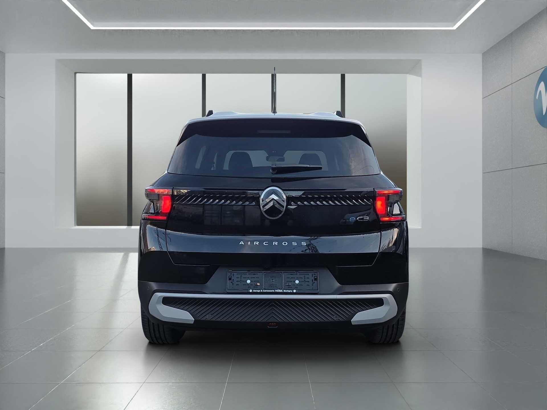 CITROEN e-C3 Aircross long range Plus-image-2