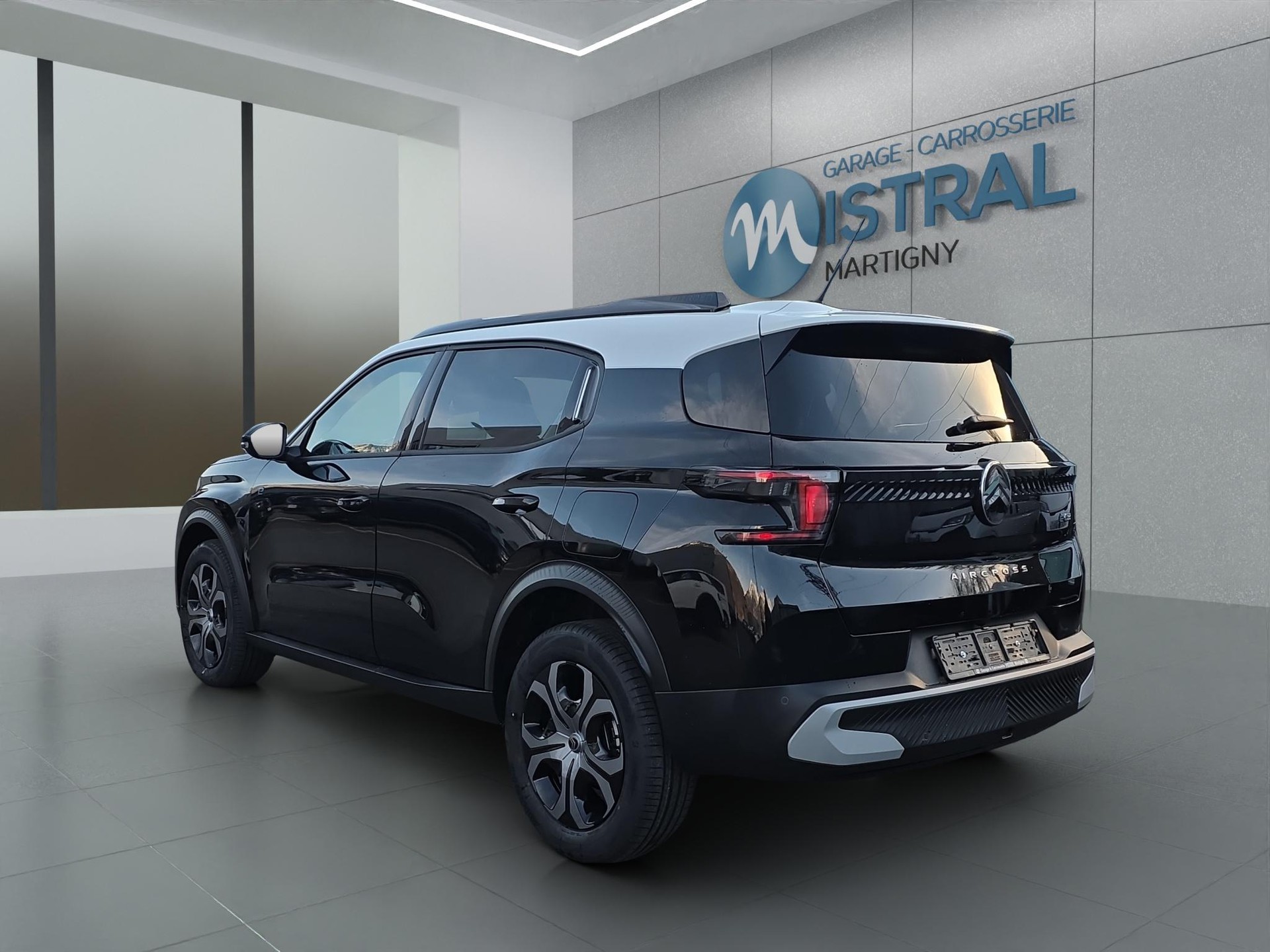 CITROEN e-C3 Aircross long range Plus-image-1